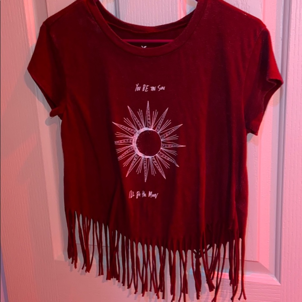 American Eagle shirt// NEVER WORN